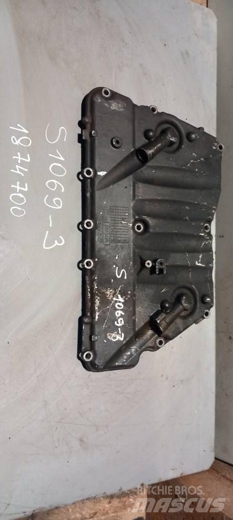 Scania R 440.    1874700 Moteur