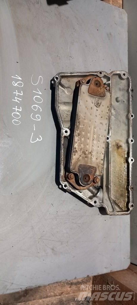 Scania R 440.    1874700 Moteur