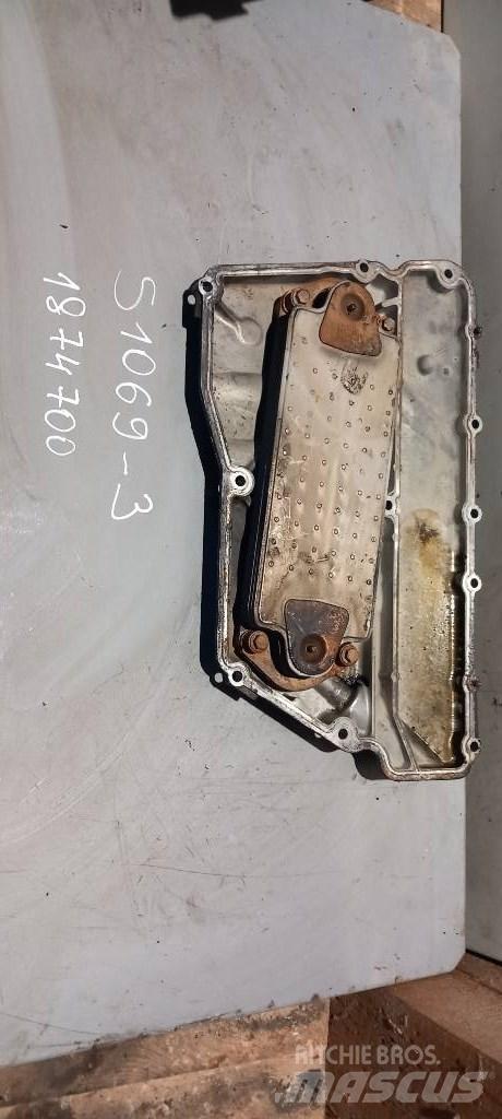 Scania R 440.    1874700 Moteur