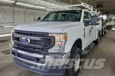 Ford F 350 XL SD Utilitaire benne