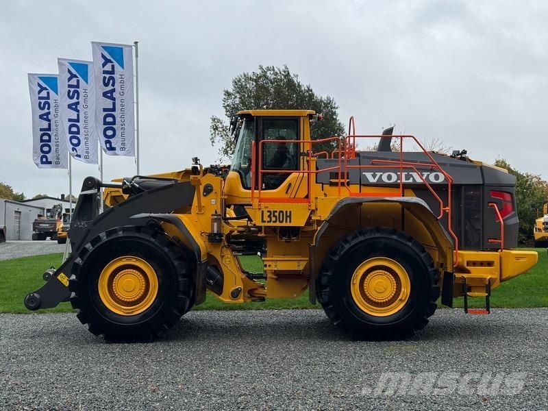 Volvo L 350 H Chargeuse sur pneus