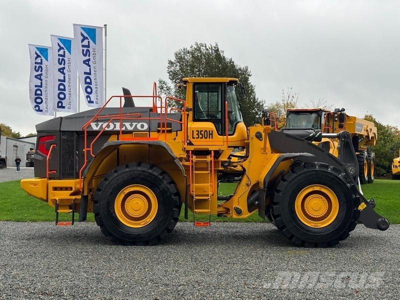 Volvo L 350 H Chargeuse sur pneus