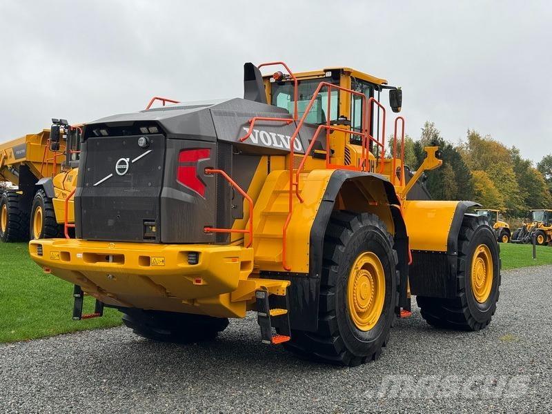 Volvo L 350 H Chargeuse sur pneus