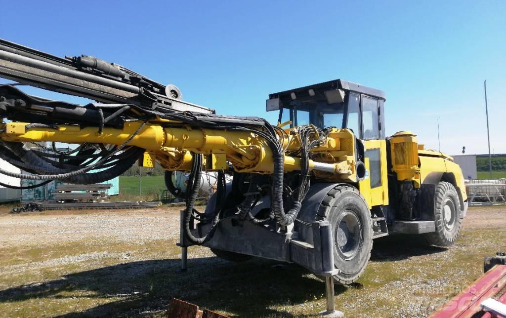 Atlas Copco L2C Foreuse horizontale