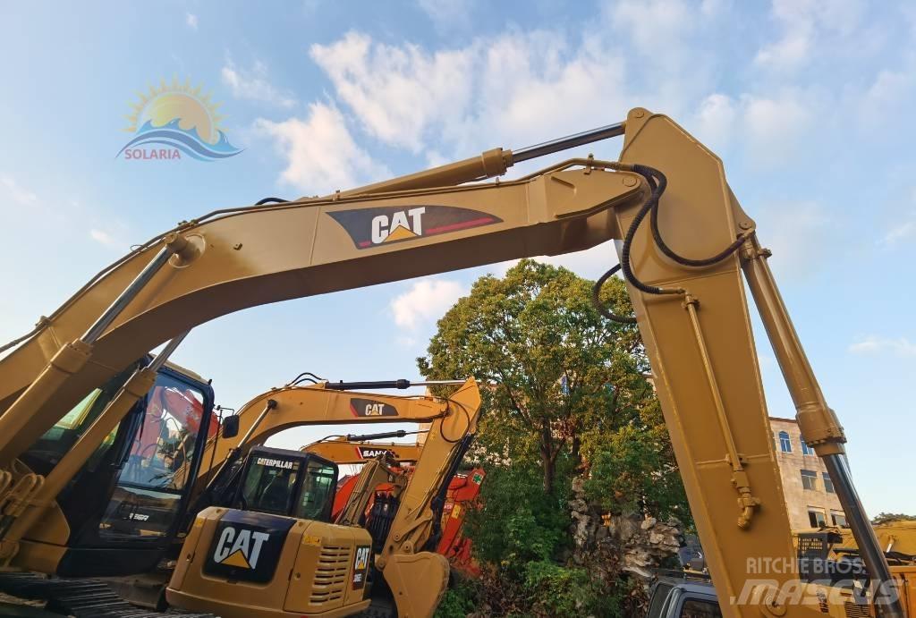 CAT 320 C L Pelle sur chenilles