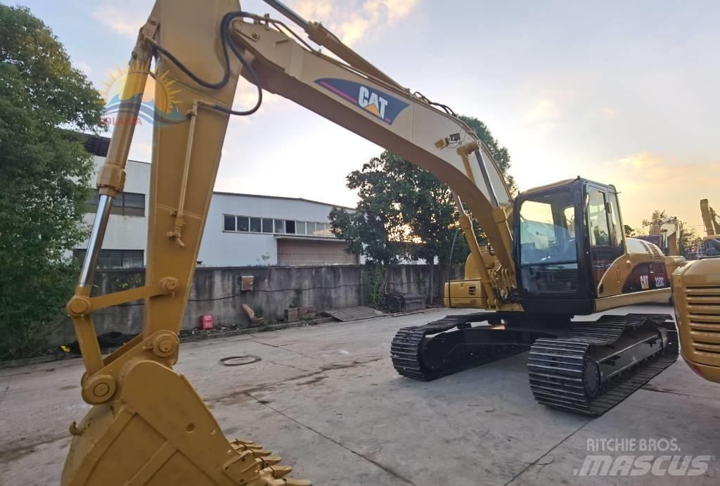 CAT 320 C L Pelle sur chenilles