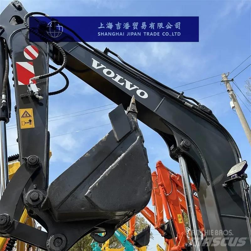 Volvo EC 60 Pelle sur chenilles