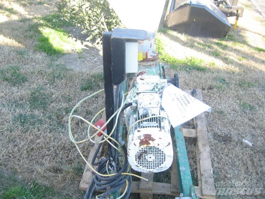 ABG 380  VOLT Accessoires pour centrale à béton