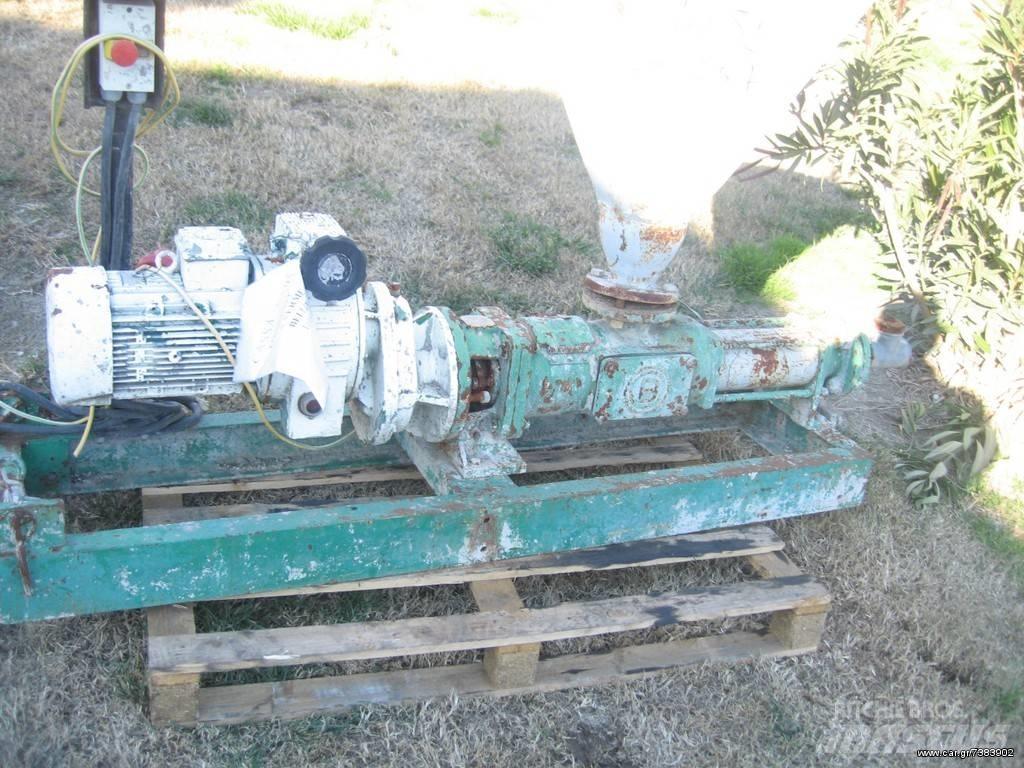ABG 380  VOLT Accessoires pour centrale à béton