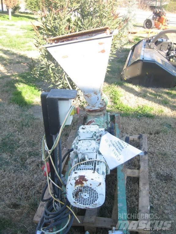 ABG 380  VOLT Accessoires pour centrale à béton