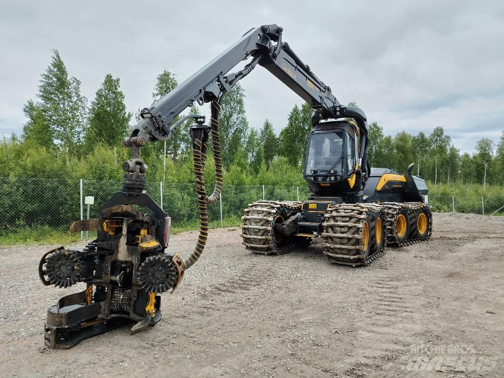 Ponsse Scorpion Abatteuse