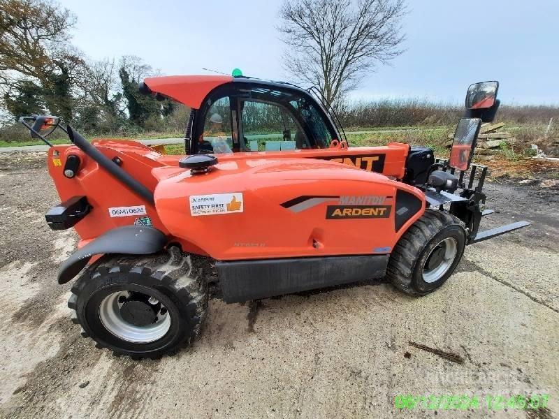 Manitou MT 625 H Chariot télescopique