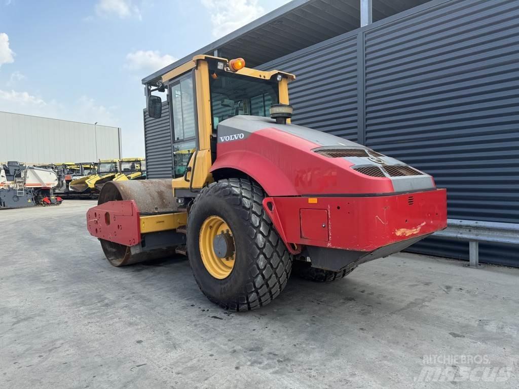 Volvo SD135B Rouleaux monocylindre