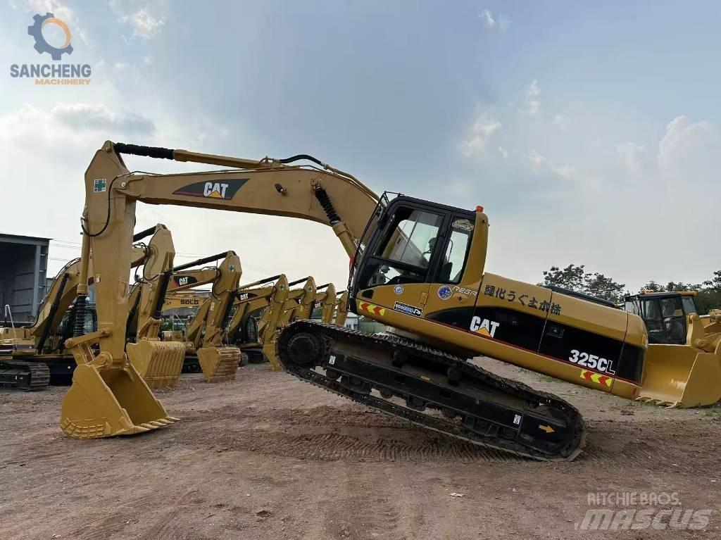 CAT 325 CL Pelle sur chenilles