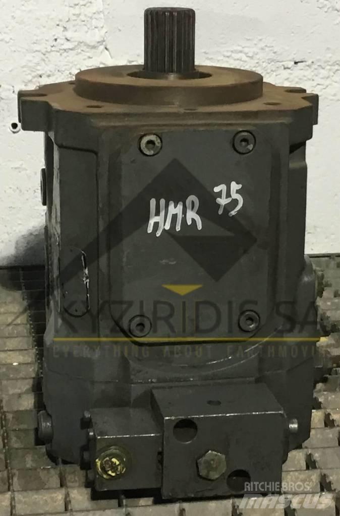 Linde HMR75 Hydraulique