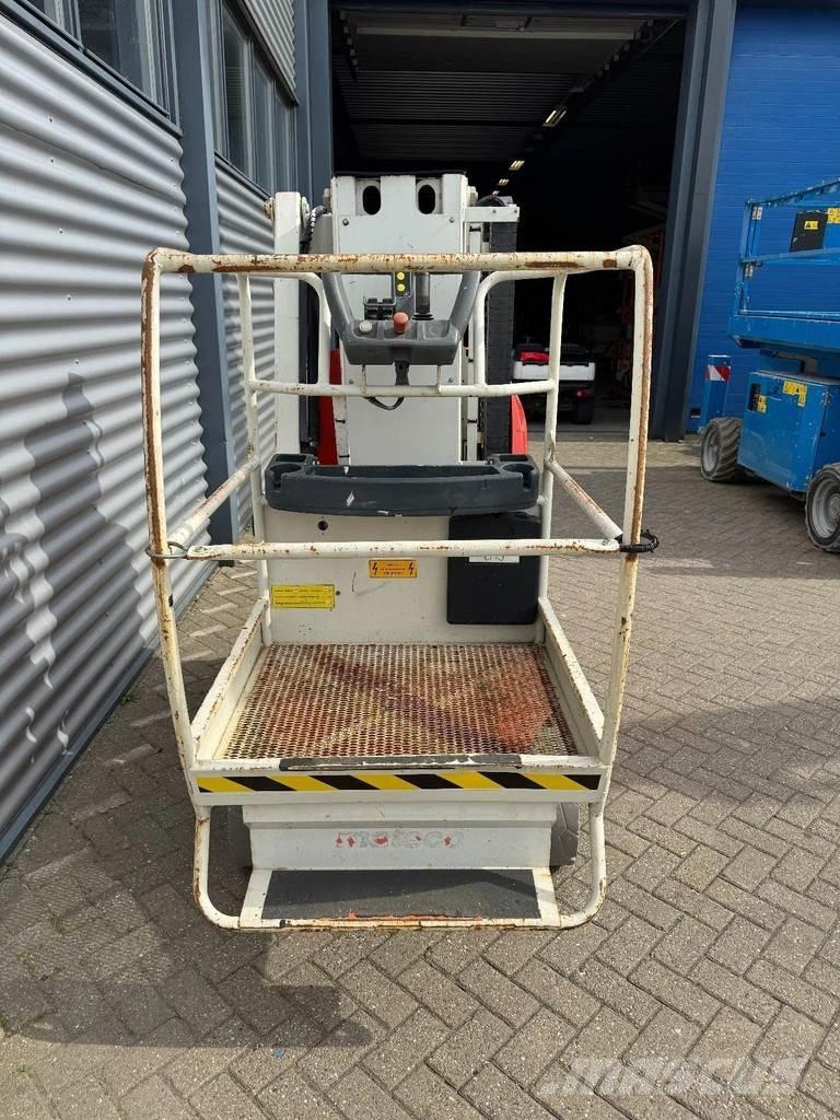 JLG Toucan 8E Nacelles télescopiques