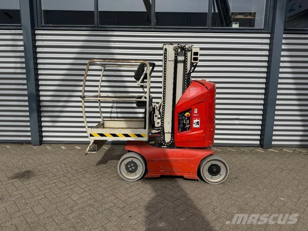 JLG Toucan 8E Nacelles télescopiques