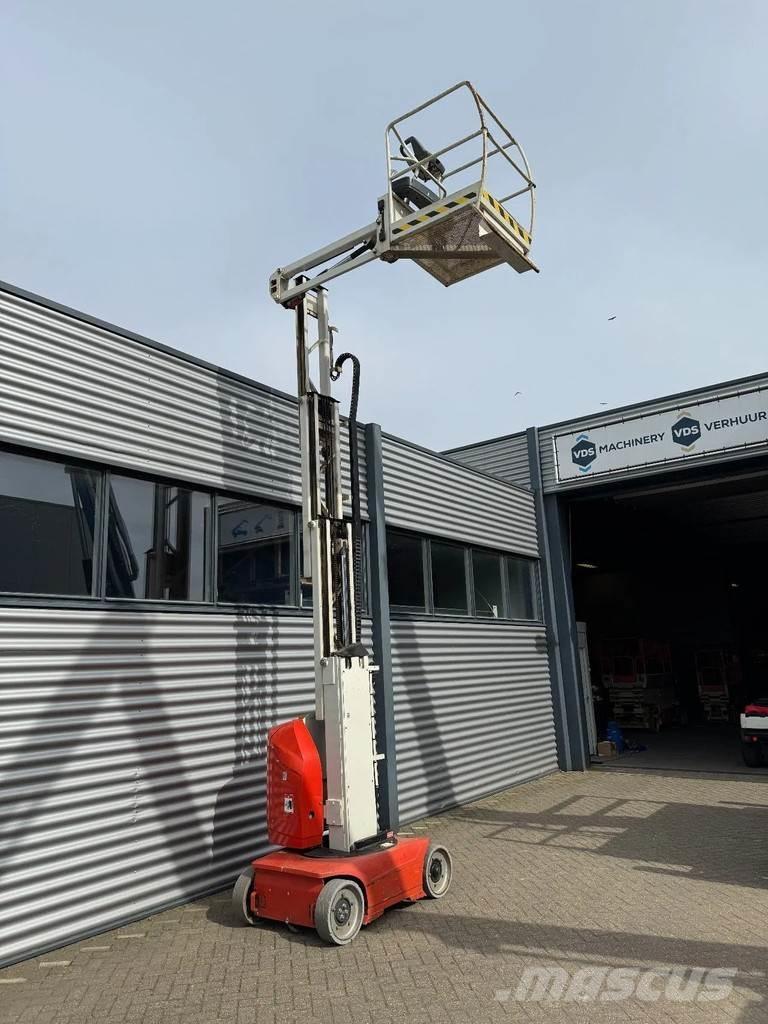 JLG Toucan 8E Nacelles télescopiques