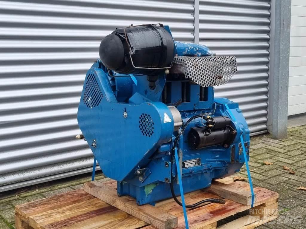 Deutz F3L912 Moteur