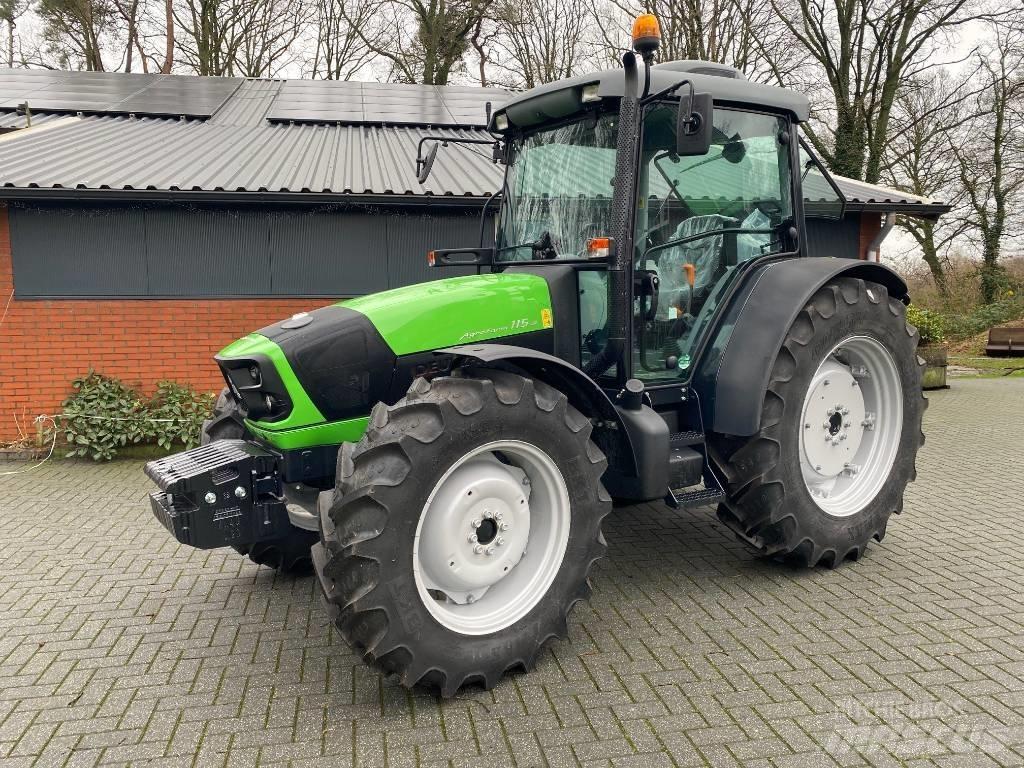 Deutz 115 G Tracteur