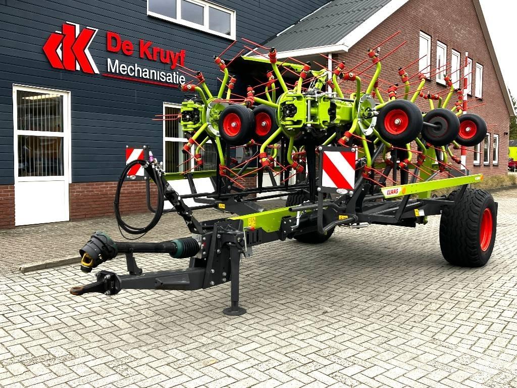 CLAAS Volto 1500 T Rateau faneur