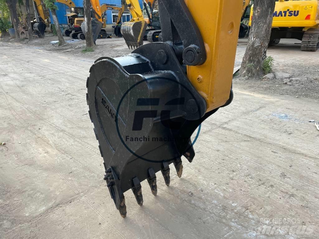 Sany SY 135 Pelle sur chenilles