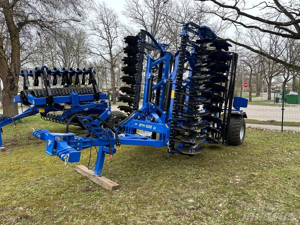 Landstal BTH 500 Lp Crover crop