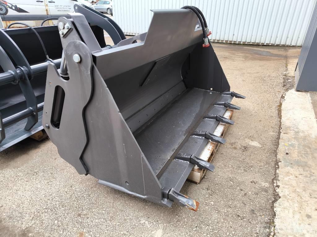 Mecalac 0.65m3 4in1 Godet