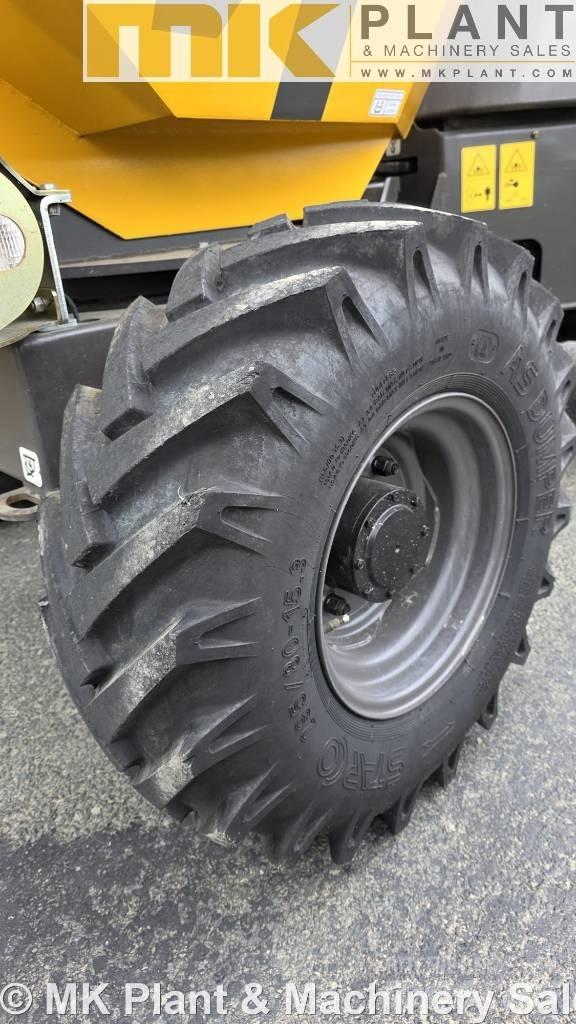 Mecalac 3.5 MDX Mini tombereau
