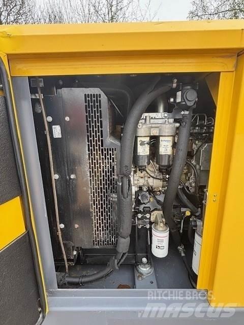 Atlas Copco QAS 80 Autres générateurs