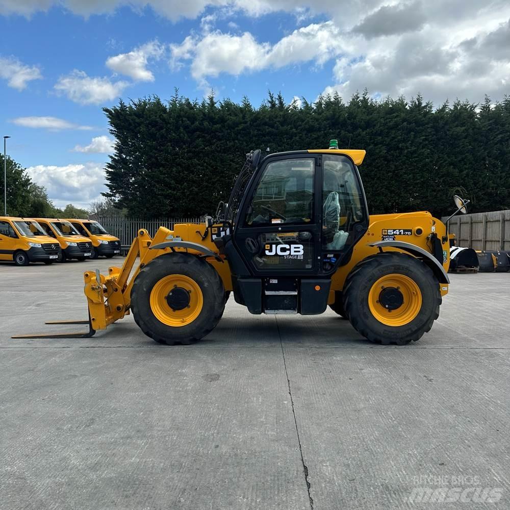 JCB 541-70 Chariot télescopique