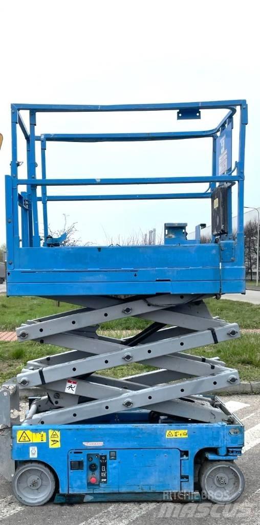 Genie GS 1530 Nacelle ciseaux