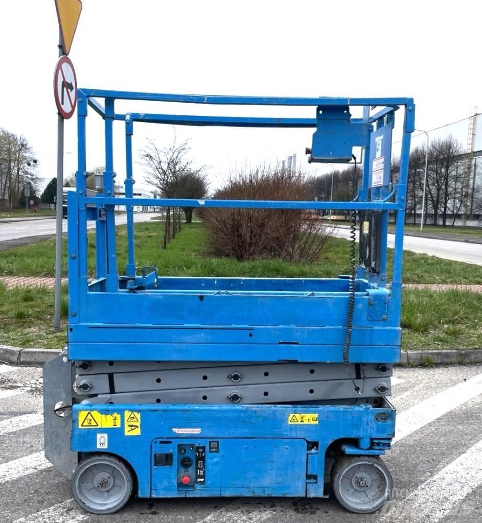 Genie GS 1530 Nacelle ciseaux