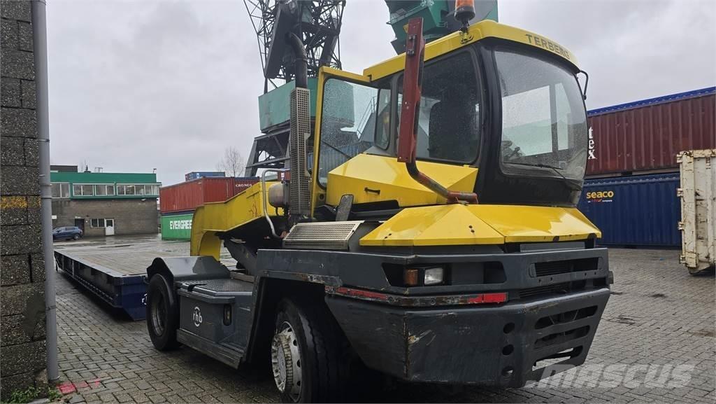 Terberg RT222 Tracteur de manœuvre