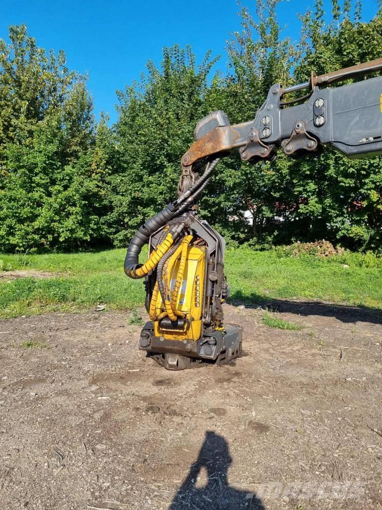 Ponsse Ergo 8W Abatteuse