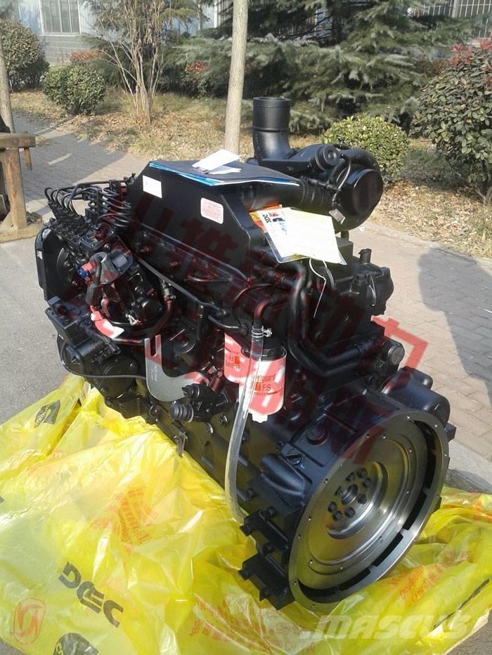 Cummins 6CTA8.3-C215 Moteur