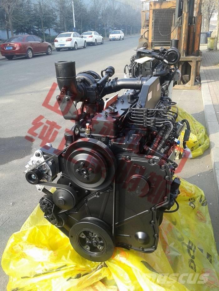 Cummins 6CTA8.3-C215 Moteur