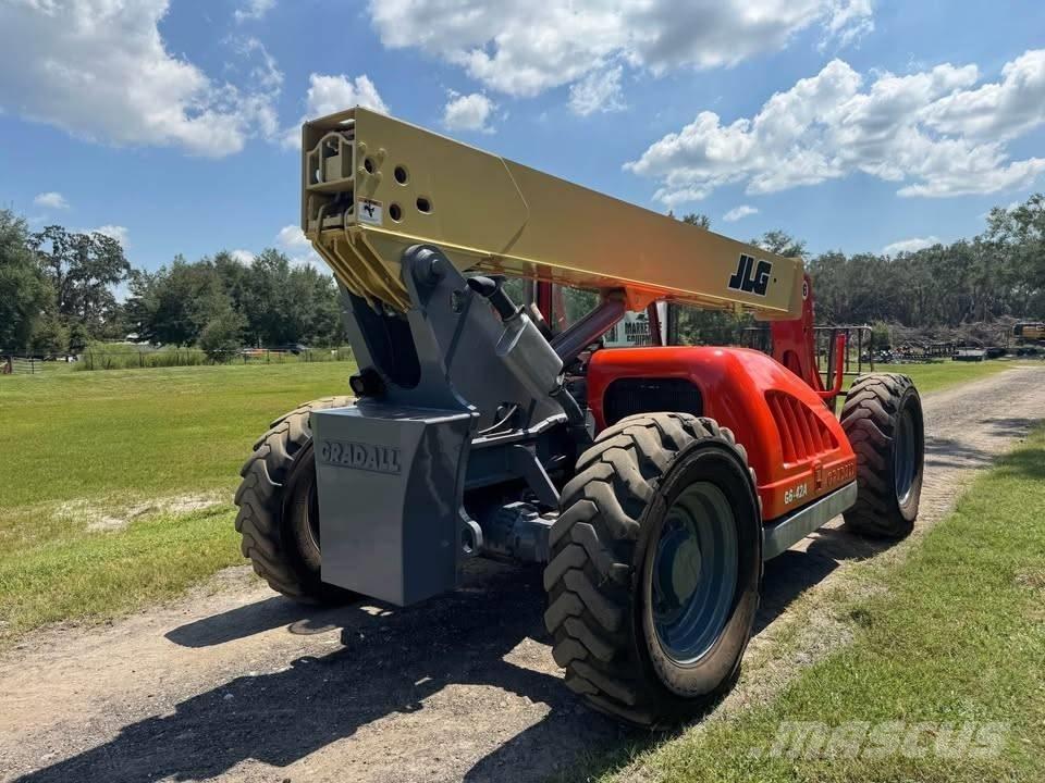 JLG G 6-42 Chariot télescopique