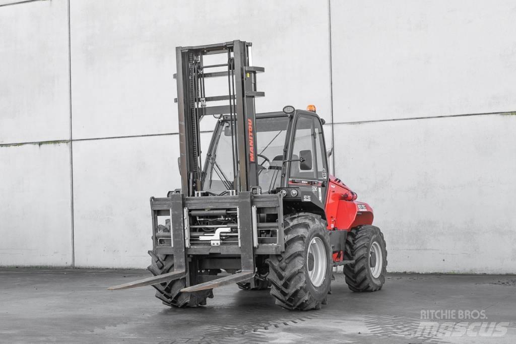 Manitou M 50-4 Chariots diesel