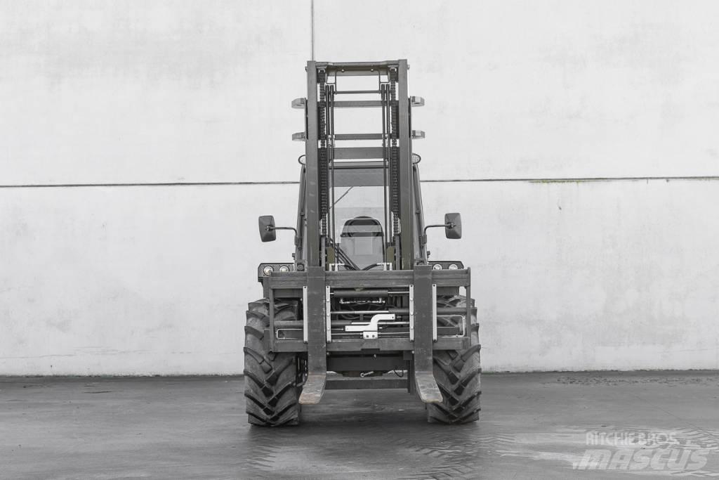 Manitou M 50-4 Chariots diesel