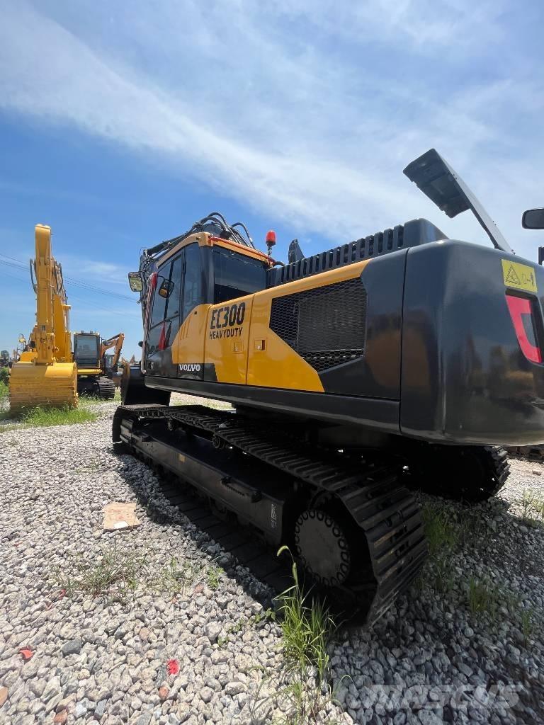 Volvo EC 300 Pelle sur chenilles