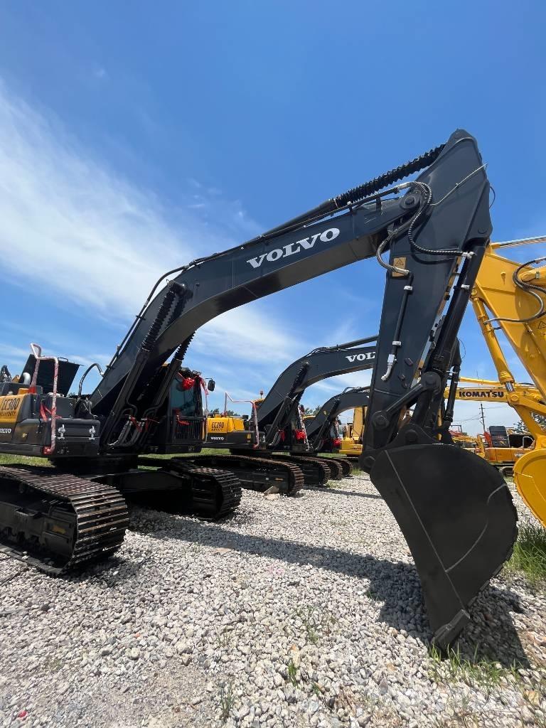Volvo EC 300 Pelle sur chenilles