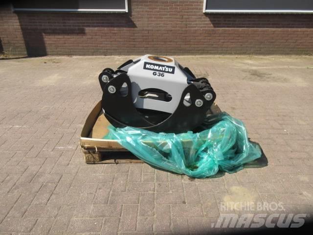 Cranab G36  G28  G25 Grappin