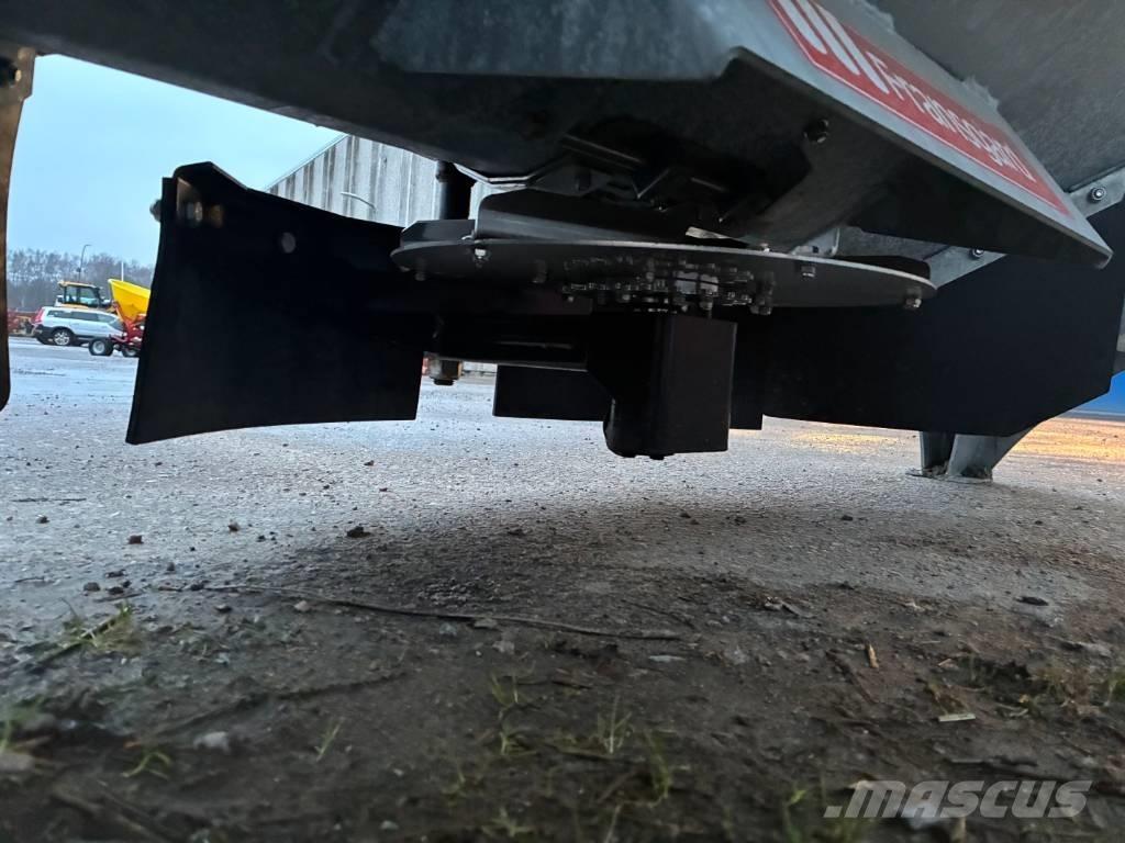 Fransgård STS 1800 Sableuse et saleuse