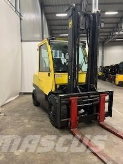 Hyster H5.5FT Chariots diesel