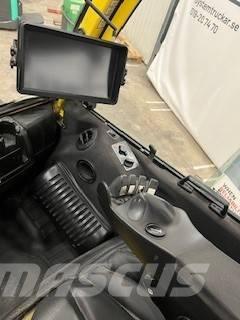 Hyster H5.5FT Chariots diesel