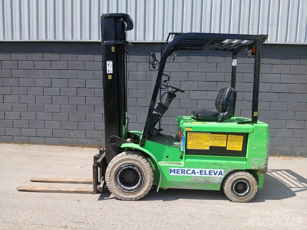 Clark EPX 25 Chariots élévateurs électriques