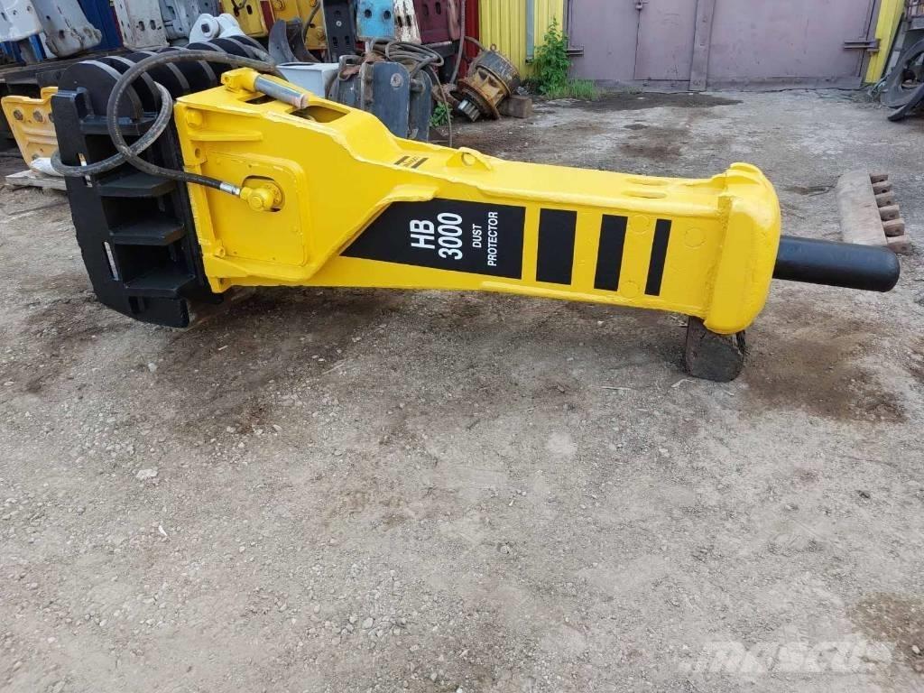 Atlas Copco HB 3000 Marteau hydraulique