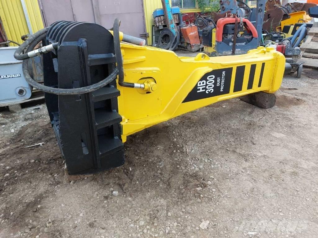Atlas Copco HB 3000 Marteau hydraulique