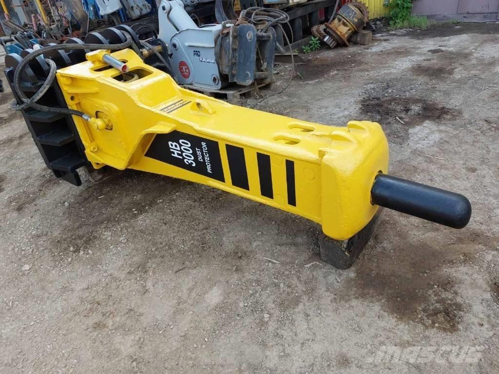 Atlas Copco HB 3000 Marteau hydraulique